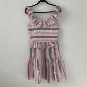 SAYLOR Women’s Ruffle Dress Size Small